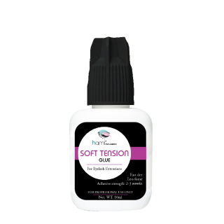 Hami SOFT TENTION Glue For Eyelash Extension, 0.3oz, 04671 